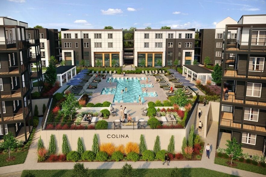 Primary Photo - Colina Hillside