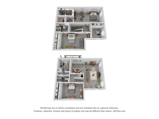 Casa Verde_4A_TH Combined.jpg - Casa Verde Apartments