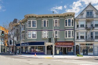 Building Photo - 201-207 Sanchez Street &amp; 2195-2199 Mar...