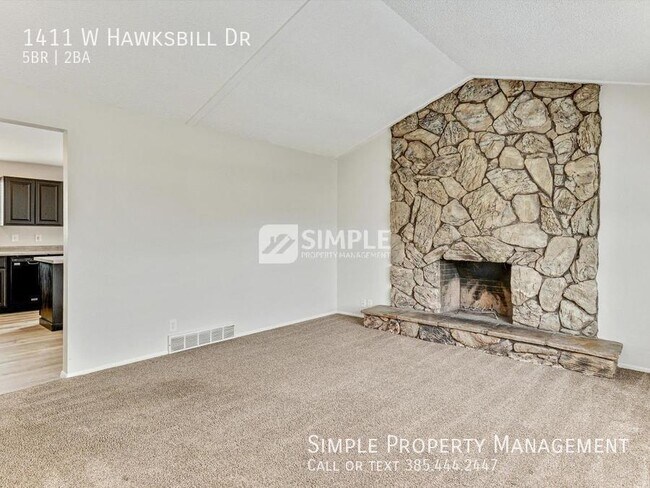 Building Photo - 1411 W 6580 S