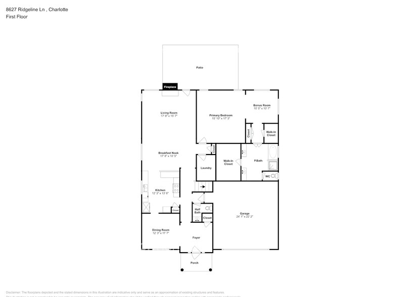 Building Photo - 8627 Ridgeline Ln