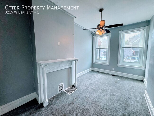 Building Photo - 3215 W Berks St