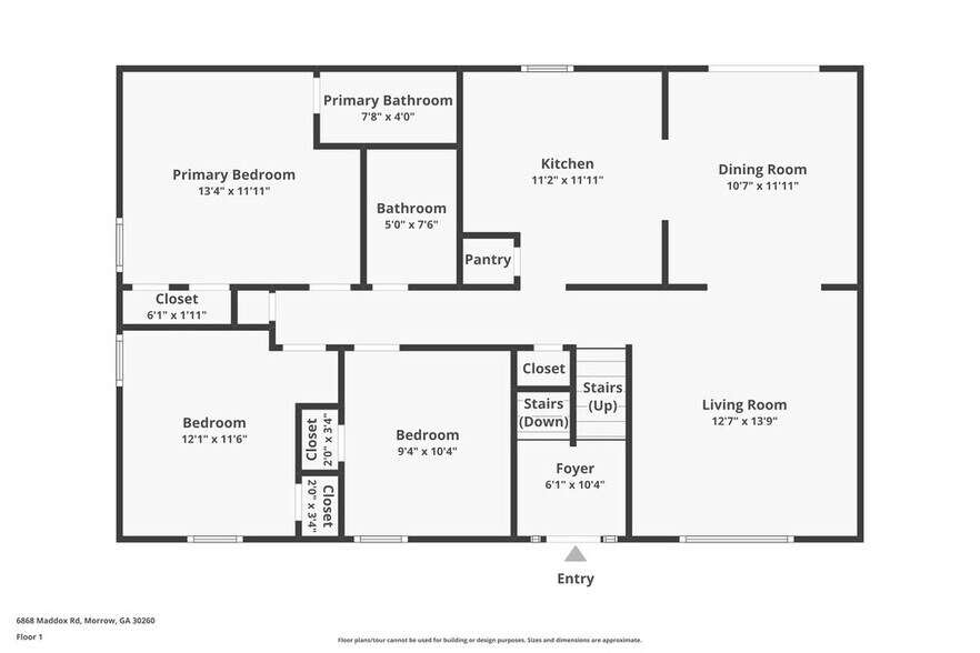 Building Photo - 6868 Maddox Rd