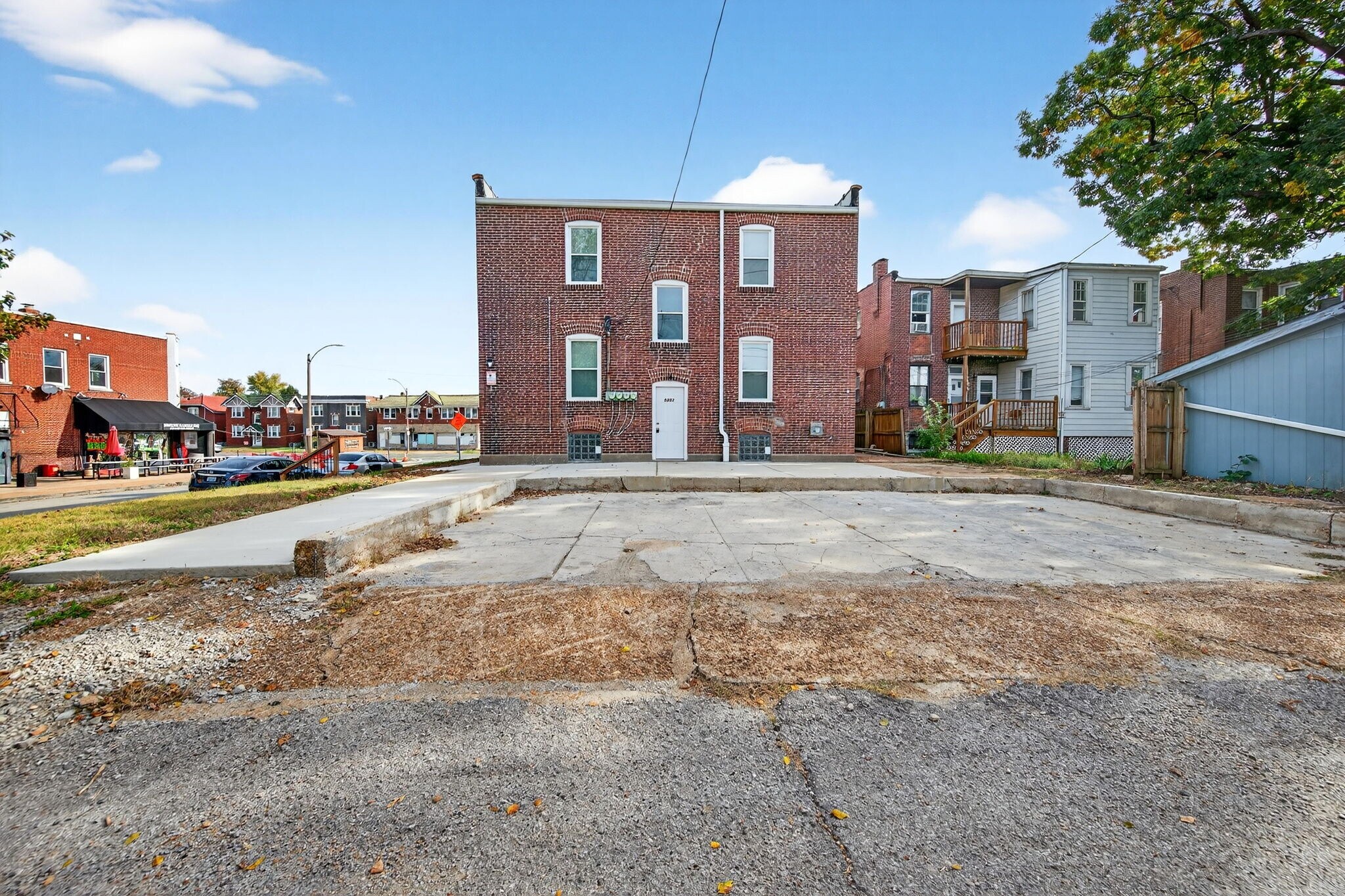 Building Photo - 5803 S Kingshighway Blvd