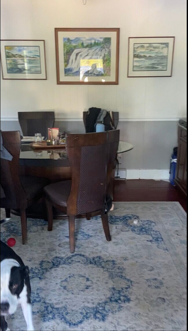 Dinning room - 6258 Lee highways