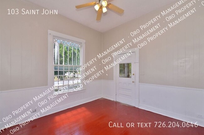 Building Photo - Nice Historic Home Near  Downtown