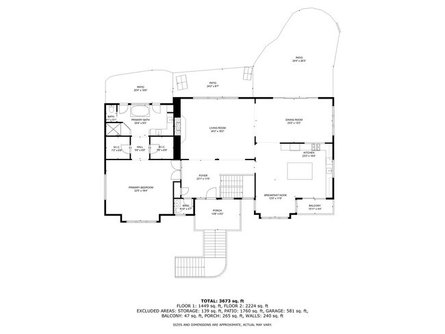 Building Photo - Stunning Broadmoor Estate with Mountain & City Views