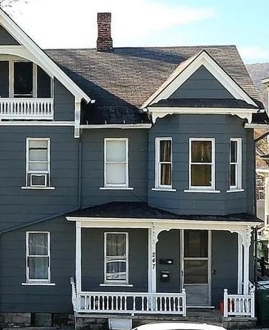 Building Photo - 243-247 N Allegheny St