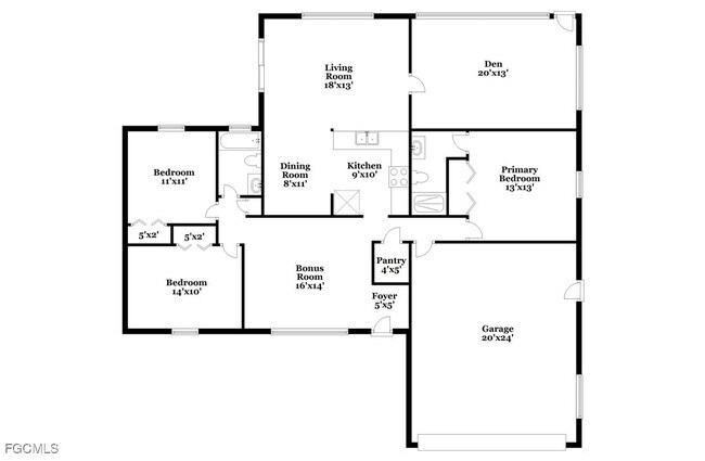 Building Photo - 14126 Caribbean Blvd