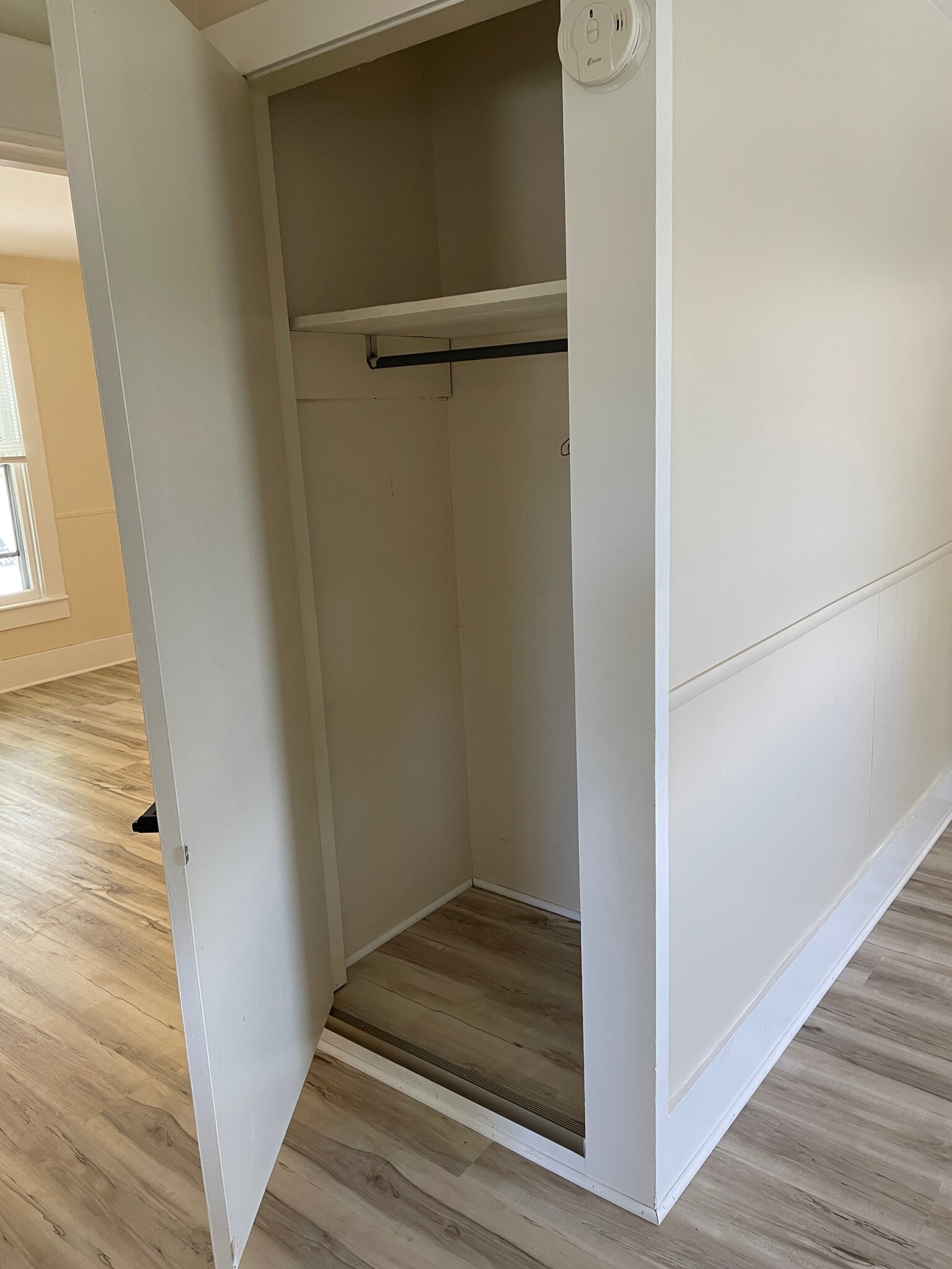 Coat closet - 661 N Washington St