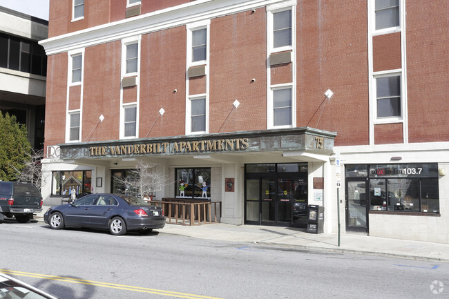 Building Photo - Vanderbilt Apartments