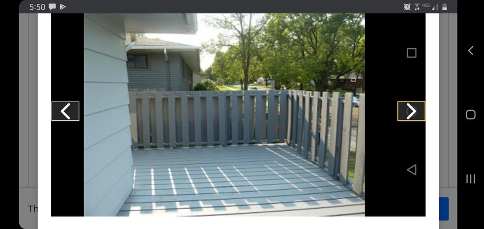 Deck - 3317 18th Ave NW