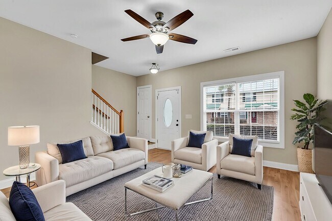 Building Photo - No "BAH HUMBUG" fees here! Rents always include high speed internet, cable, water, sewer, trash &...