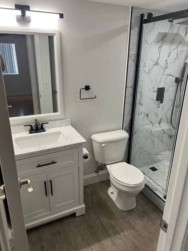 New updated bathroom - 4709 Sable Pine Cir