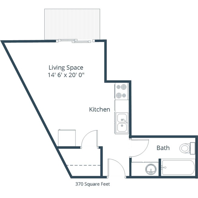 Floorplan - South Pointe