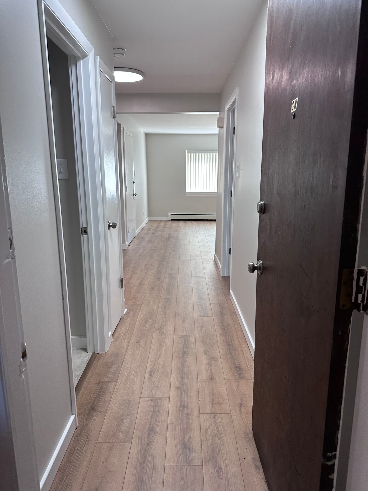 Hall - 265 Nordic Rd