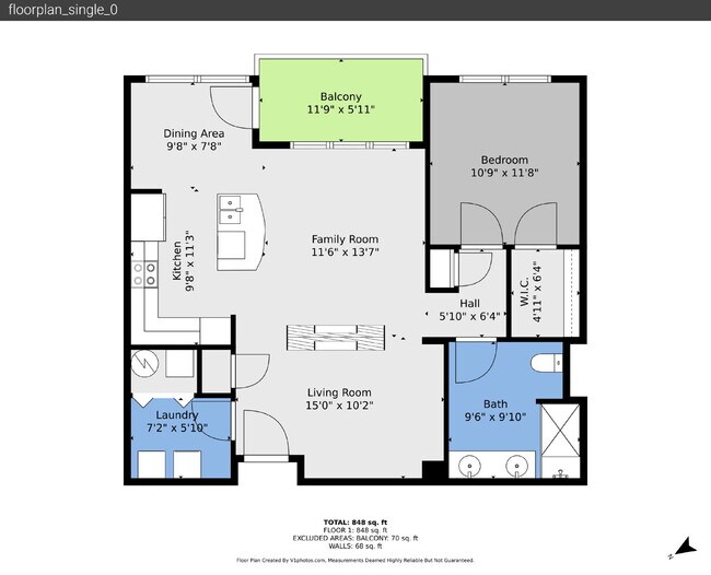 Building Photo - $1,995.00, 1 bed, 1 bath, located in Engle...