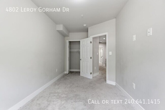 Building Photo - 4802 Leroy Gorham Dr