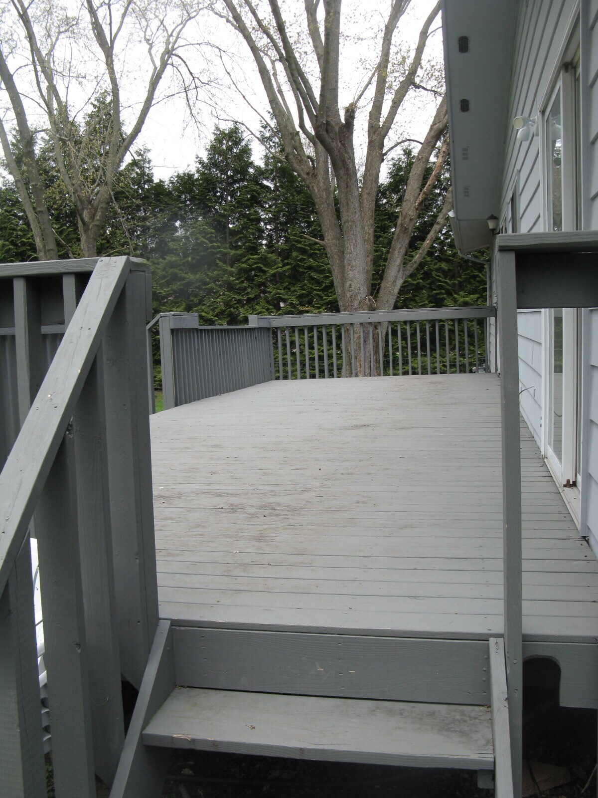 Large Deck - 3718 N 700 W