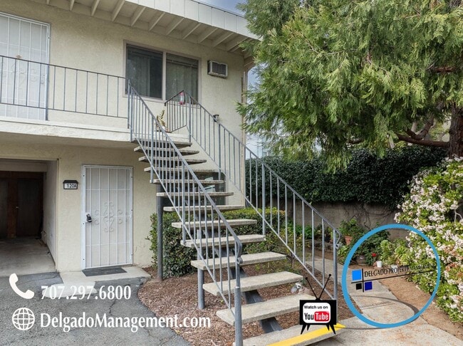 Building Photo - One bedroom within minutes from First Street Benicia available NOW