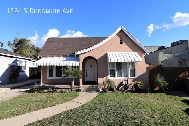 Primary Photo - 1524 S Dunsmuir Ave