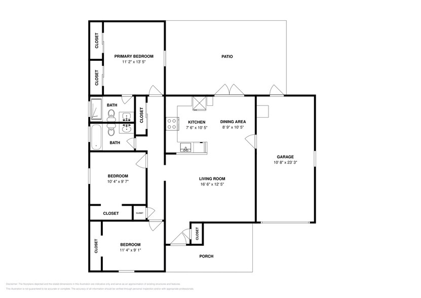 Building Photo - 3154 Macdonald Drive Clearwater FL