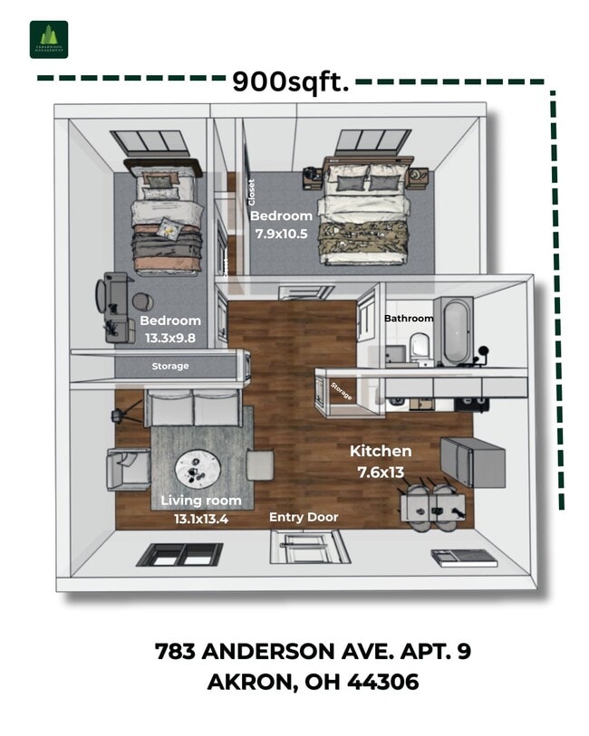 Building Photo - 783 Anderson Ave