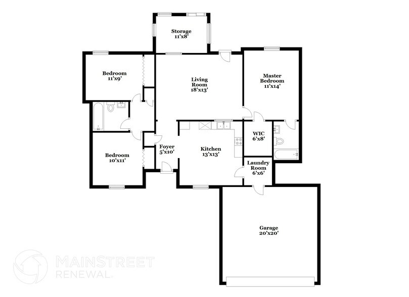 Building Photo - 9625 Combs Ln