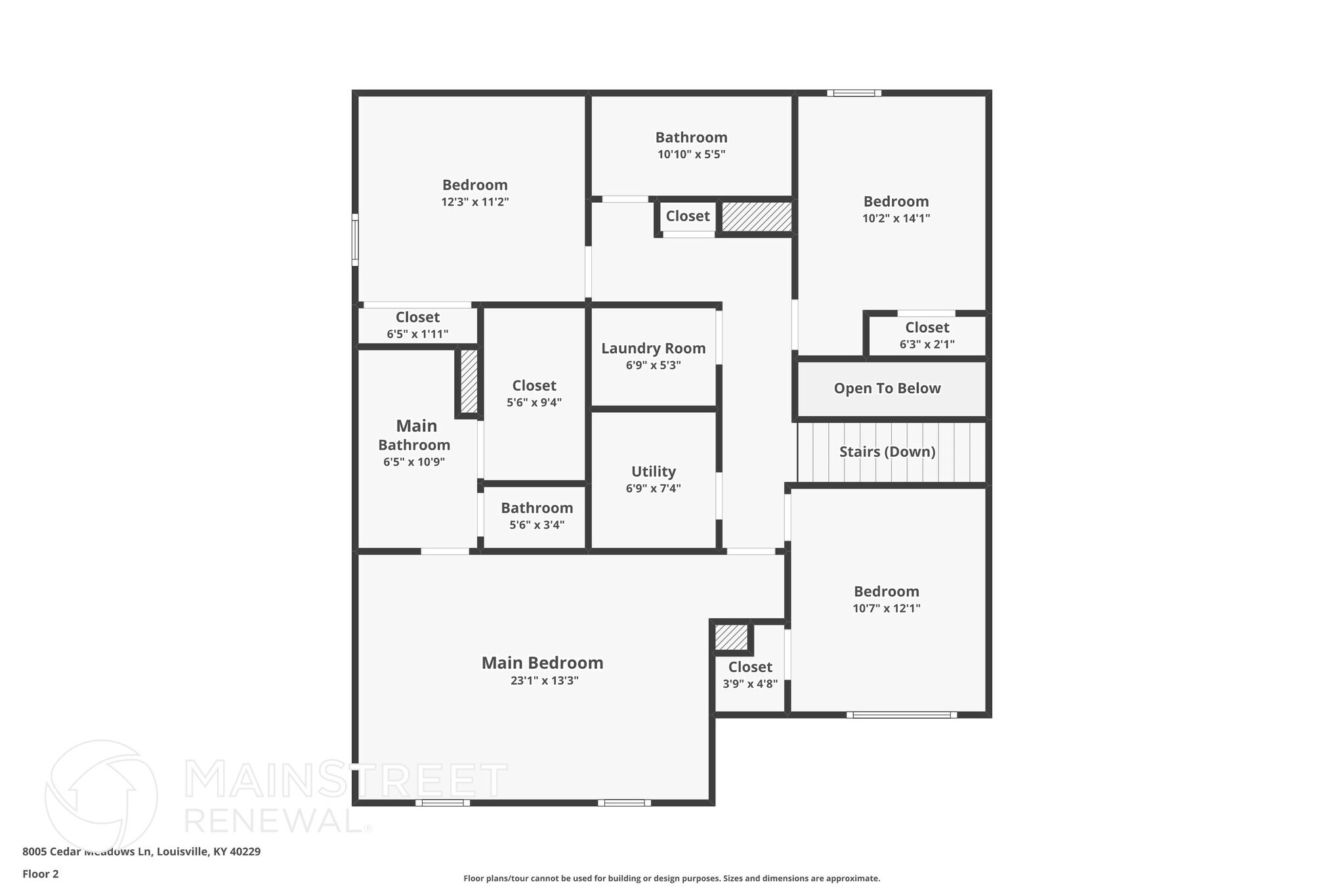 Building Photo - 8005 Cedar Mdws Ln