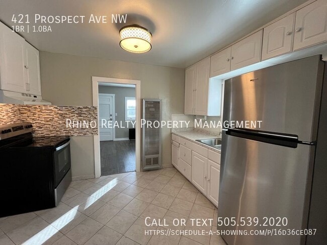 Building Photo - 421 Prospect Ave NW