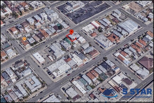 Building Photo - 1 bedroom in El Paso TX 79902