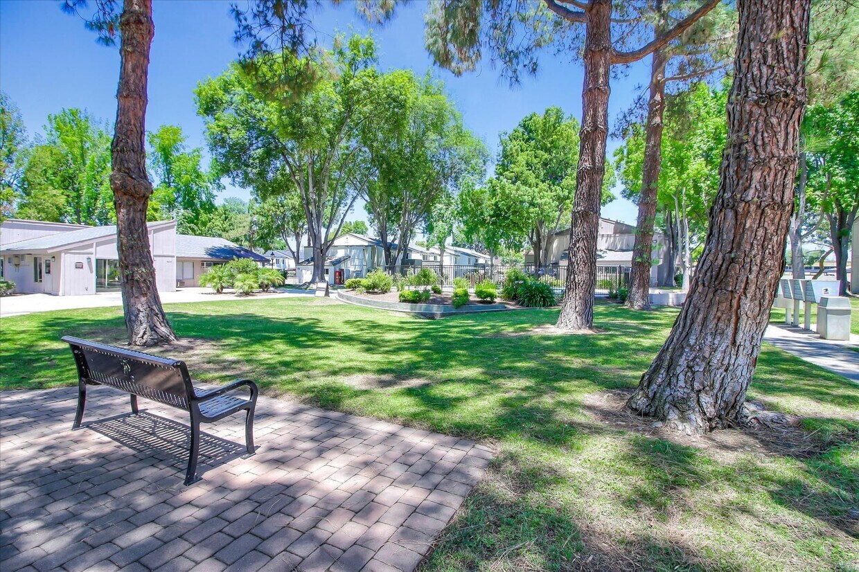Village Green Apartments San Jose