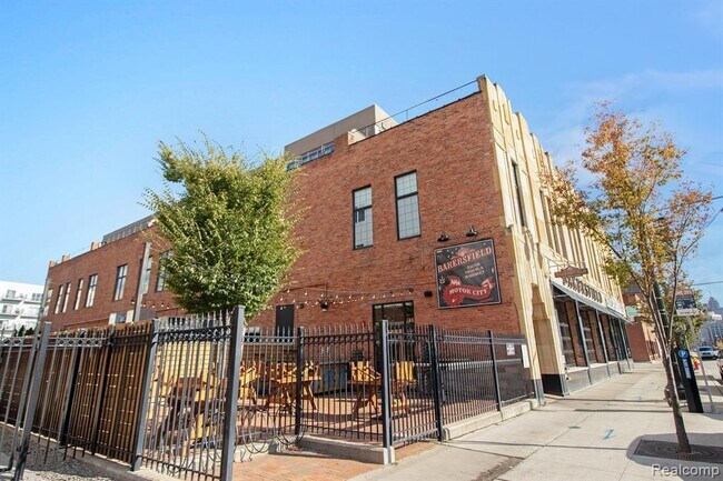 Building Photo - 3100 Woodward Ave