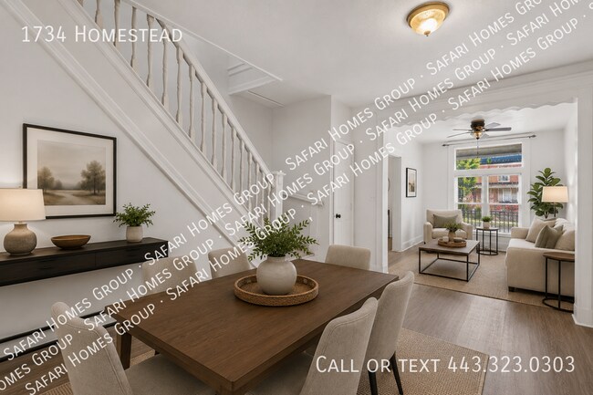Building Photo - 1734 Homestead-