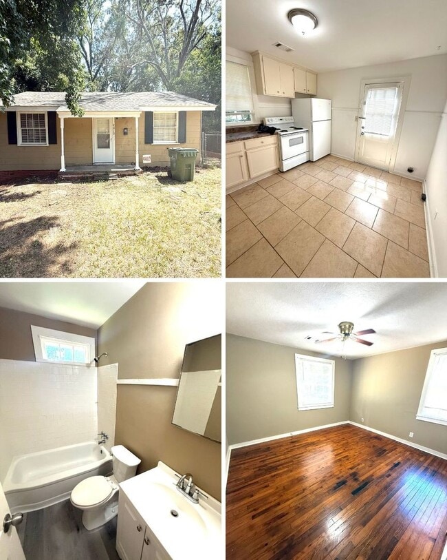 Building Photo - ** 2 bed 1 bath located in Capitol Hights ...