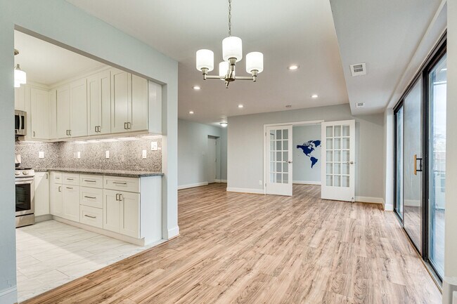 Living/Dining/Kitchen - 6143 Leesburg Pike