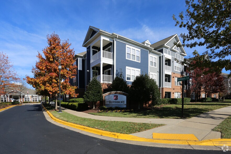 The Rothbury 20120 Rothbury Dr Gaithersburg MD 20886 Apartment Finder