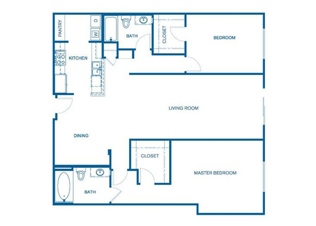Floorplan - 6940 Sepulveda