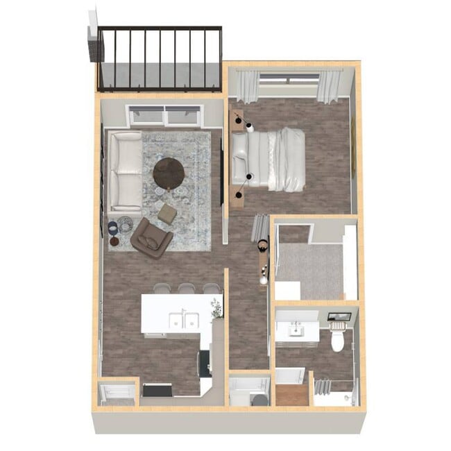 Floorplan - VUE19