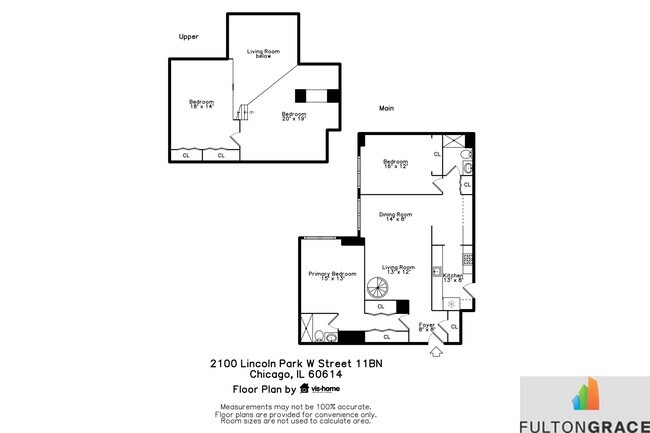 Primary Photo - 2100 N Lincoln Park W