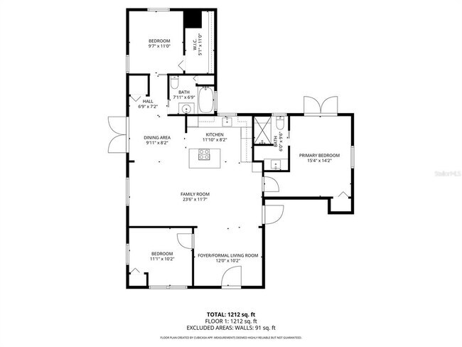 Building Photo - 245 S Rhodes St