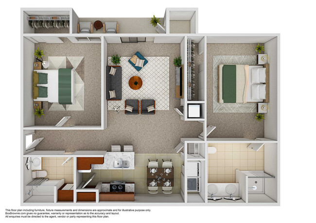 Floorplan - Old Stone