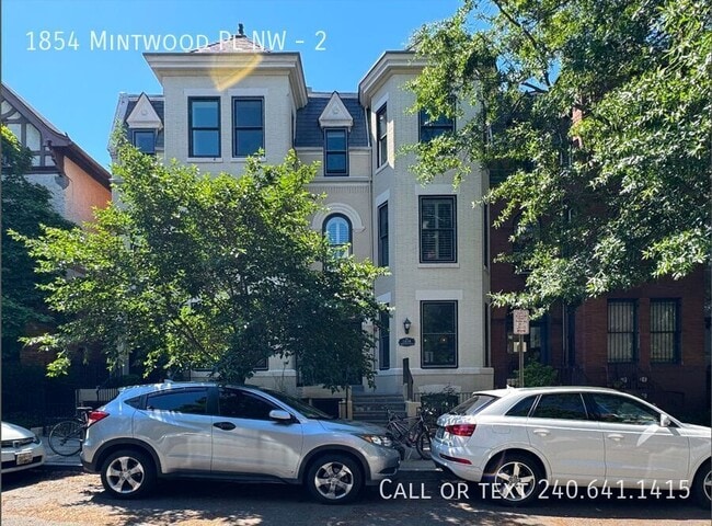 Building Photo - 1854 Mintwood Pl NW