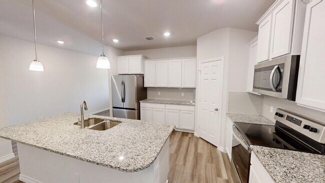 Building Photo - "Charming 4-Bed Oasis with Granite Touches in Nolanville – 1737 Sq Ft of Comfort!"