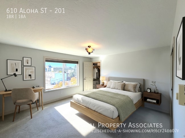 Building Photo - 610 Aloha St