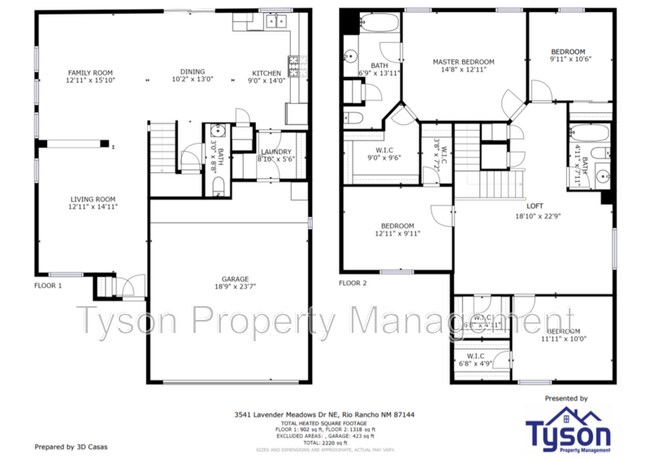 Building Photo - 3541 Lavender Meadows Dr NE