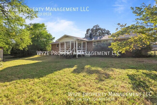 Building Photo - 7607 Quail Dr SW
