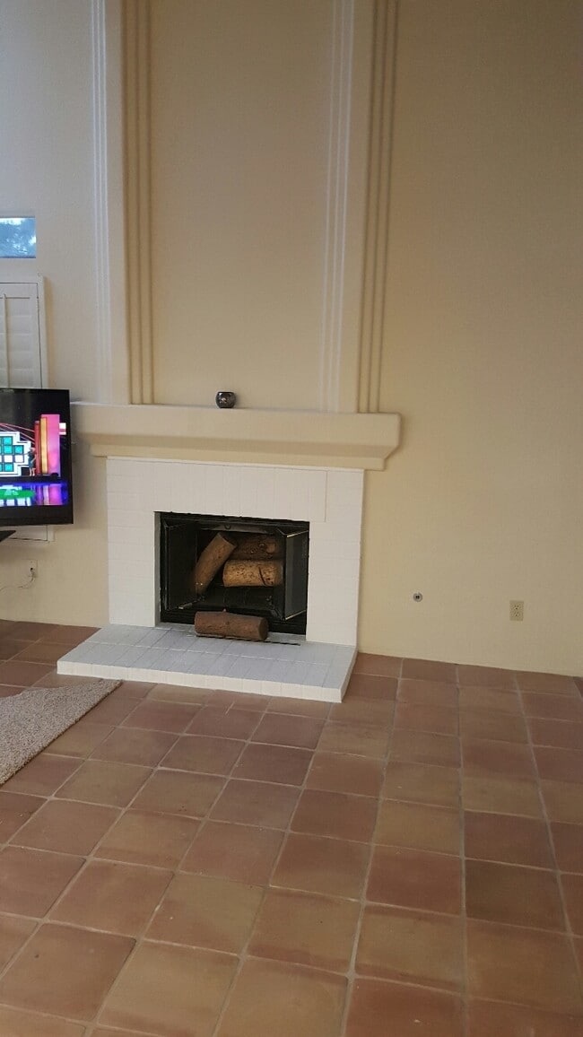 Great room Fireplace - 11431 Corte Playa Laguna