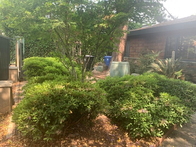 Front of the Property - 14715 Greenleaf St