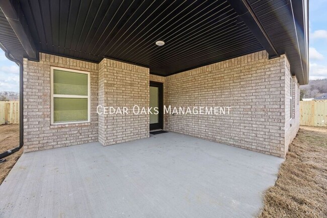 Building Photo - Stunning BRAND NEW Home, Fenced Yard, All ...